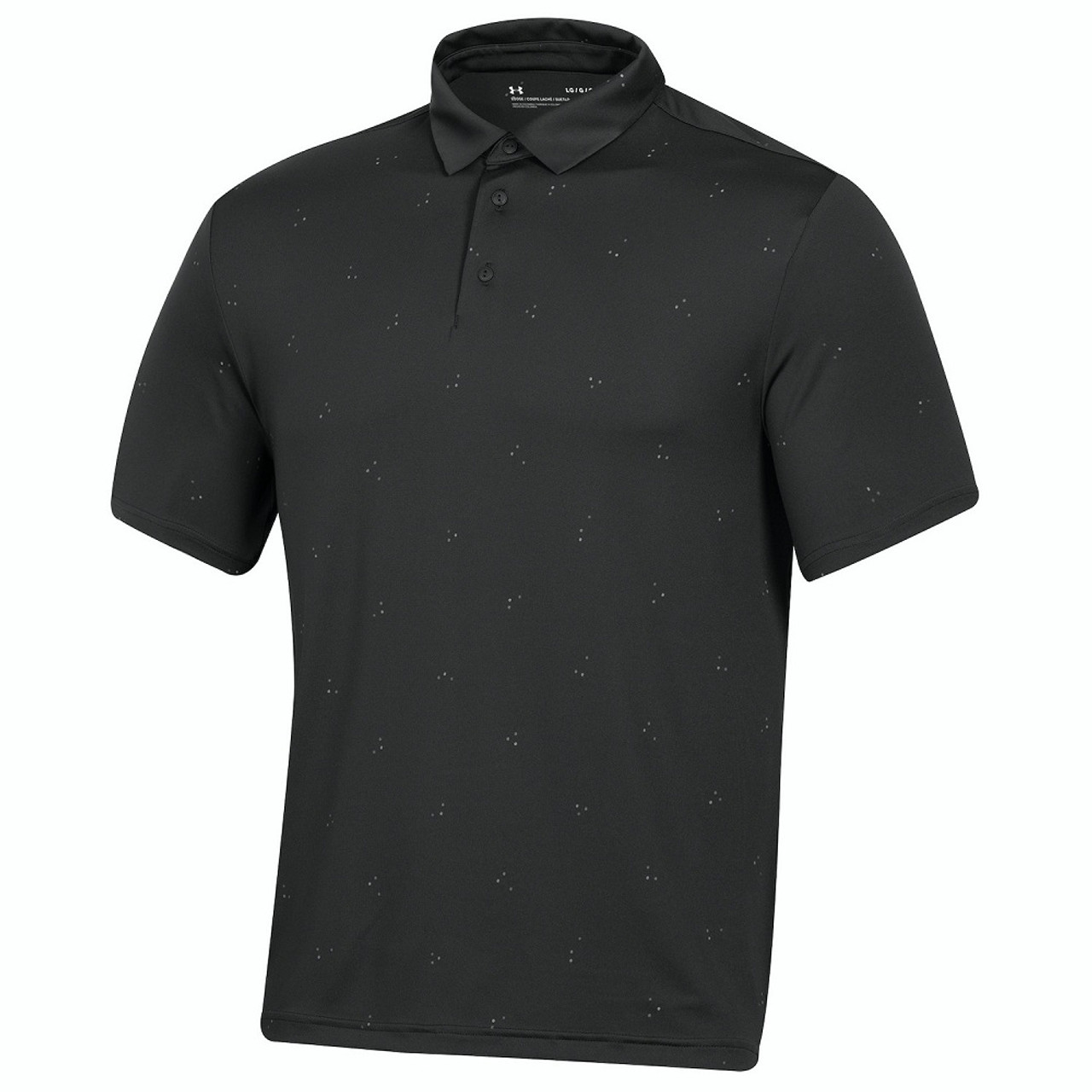 メンズウェア UNBIND NEW PORT POLO OFF WHITExGREEN XL Under Armour Playoff 3.0 Print Polo - Maple Hill Golf